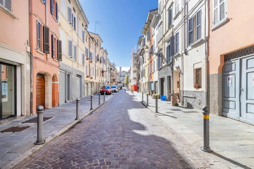 Bernabei Due Apartment Parma