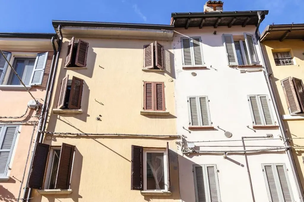 Bernabei Due Apartment Parma Italy